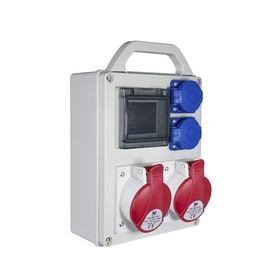 Pawbol R-BOX B 1702RD Switch Box
