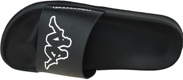Baseina un pludmales čības Kappa Krus Flip Flops 242794-1110 Black 46