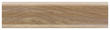 Grīdlīste NGF0C4 2.5m, ozola krāsa