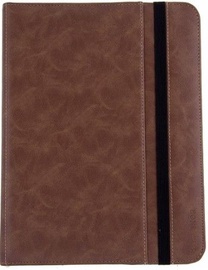 Screenor Universal Tablet Case Max 8.6'' Brown