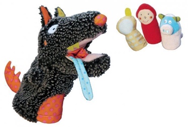 Ebulobo Puppet Wolf Set E10016