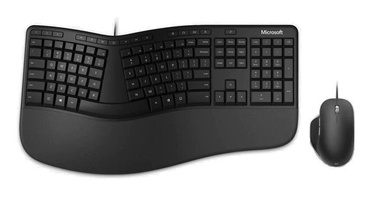 Клавиатура Microsoft Ergonomic Desktop