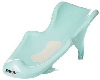 Britton Bathtub Seat With Antislip Mat Mint B2256
