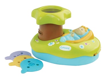 Smoby Cotoons Lamp Projector Blue 211422