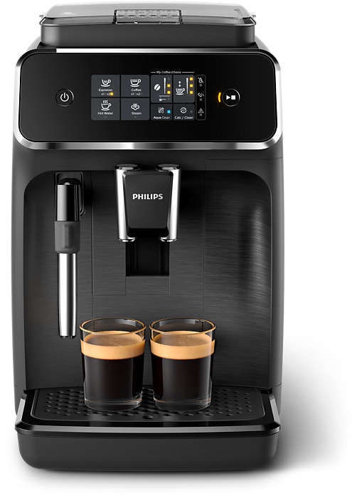 Автоматическая кофемашина Philips Series 2200 EP2224/10