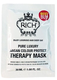 Rich Pure Luxury Argan Colour Protect Mask 30ml