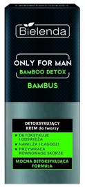 Bielenda Only For Man Bamboo Detox Face Cream 50ml