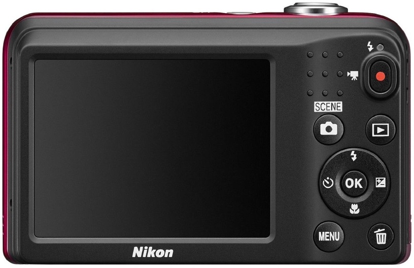 Skaitmeninis fotoaparatas Nikon Coolpix A10