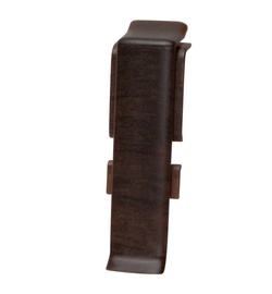 Соединение плинтуса Salag NG6J24 Skirting Connector Wenge