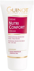 Крем для лица для женщин Guinot Nutri Confort, 50 мл