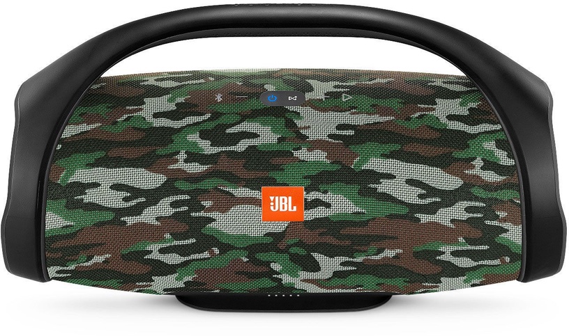 Juhtmevaba kõlar JBL Boombox Squad, roheline, 30 W