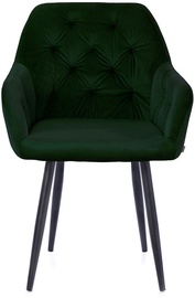 Homede Argento Chairs Dark Green 2pcs