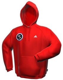 Svīteris Adidas, sarkana, S