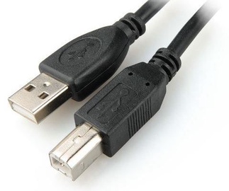 Natec Cable USB to USB Black 3 m