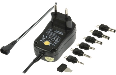 HQ Universal AC Power Adapter P.SUP.EU1000