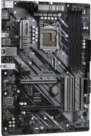 Mātesplate ASRock Z490 Phantom Gaming 4
