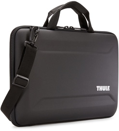 Klēpjdatoru soma Thule Gauntlet, melna, 15"
