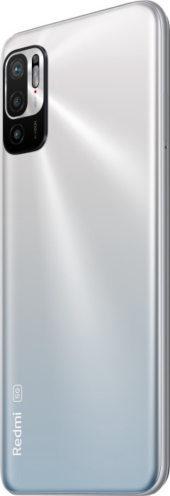 Mobilais telefons Xiaomi Redmi Note 10, sudraba, 4GB/128GB