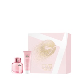 Lacoste Eau De Lacoste L.12.12 Pour Elle Sparkling 2pcs Set EDT 3616301290537
