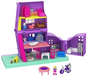 Mattel Polly Pocket Pollyville Pocket House