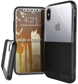 X-Doria Dash Cover For Apple iPhone X Black
