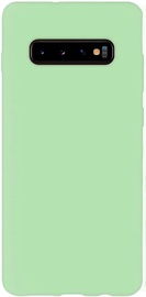 Evelatus Soft Back Case For Samsung Galaxy S10 Plus Mint