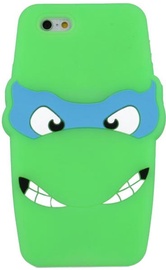 Mocco 3D Ninja Turtle Back Case For Samsung Galaxy A5 A500 Green