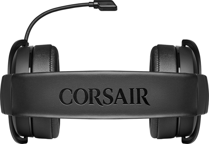 Беспроводные наушники Corsair HS70 PRO Wireless, черный