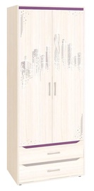 DaVita Megapolis 55.01 Wardrobe Astrid Pine