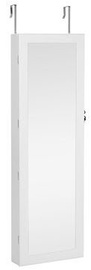 Veidrodis Songmics UJJC93W, 37x120 cm