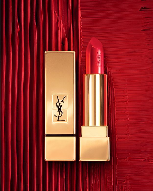 yves saint laurent rouge