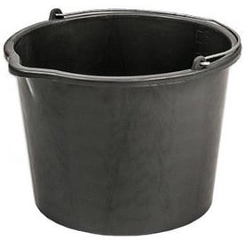 MaaN Building Bucket With Funnel 12l