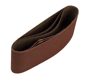 Slīpēšanas lente Mirka 80, 75x457 mm, 3 gab.