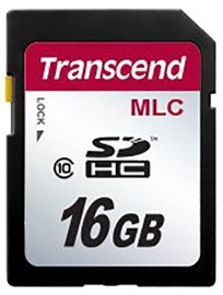Transcend TSSDHC10M 16GB SDHC Class 10