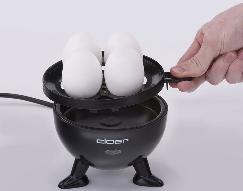 Kiaušinių virimo aparatas Cloer 6030