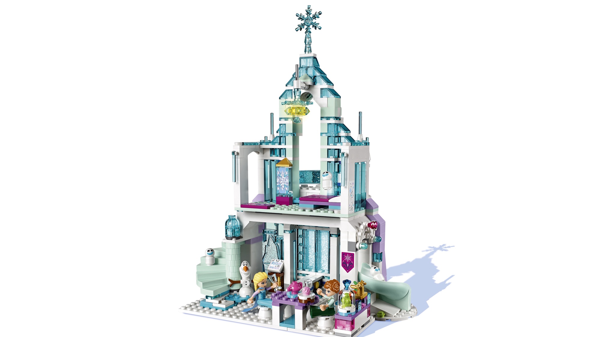 lego disney anna and elsa