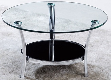 MN 166B Coffee Table Black