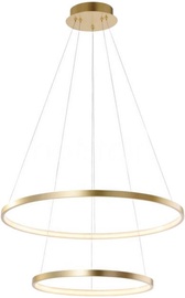 Verners Circle Ceiling Lamp 42W Gold