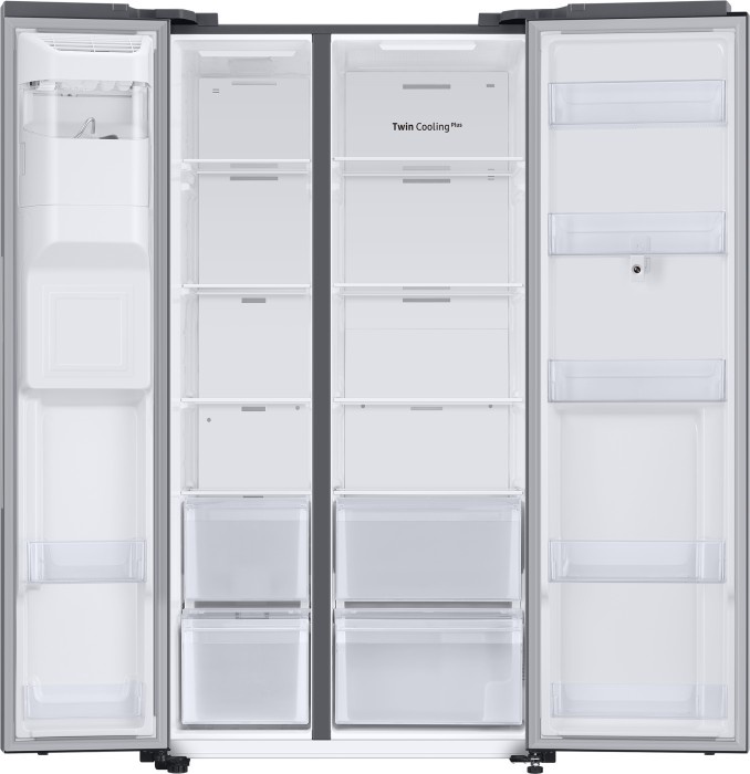 Холодильник двухдверный Samsung RS6HA8880S9/EG