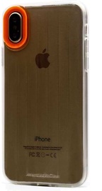 Чехол Devia Yonger Series for iPhone XS Max, oранжевый