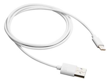 Canyon Cable USB-C / USB 1m White
