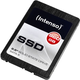 Intenso SSD High 960GB SATAIII 2.5" 3813460