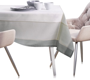 Piklik laudlina AmeliaHome Sevran, sinine/valge, 1600 mm x 1100 mm