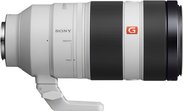 Objektiiv Sony FE 100-400mm f/4.5-5.6 GM OSS, 1395 g