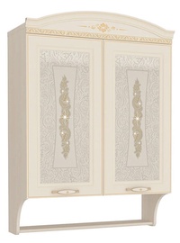 DaVita Viktorija 20.15 Kitchen Upper Cabinet Astrid Pine/Vanilla