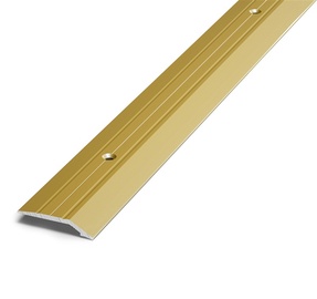 Katteliist, alumiinium, C1, 2,7 m, kuld