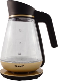 Elektriline veekeetja Prime3 SEK51, 1.5 l, kuldne