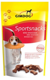 Gimborn Gimdog Sport Snacks Mini Bones Original 60g