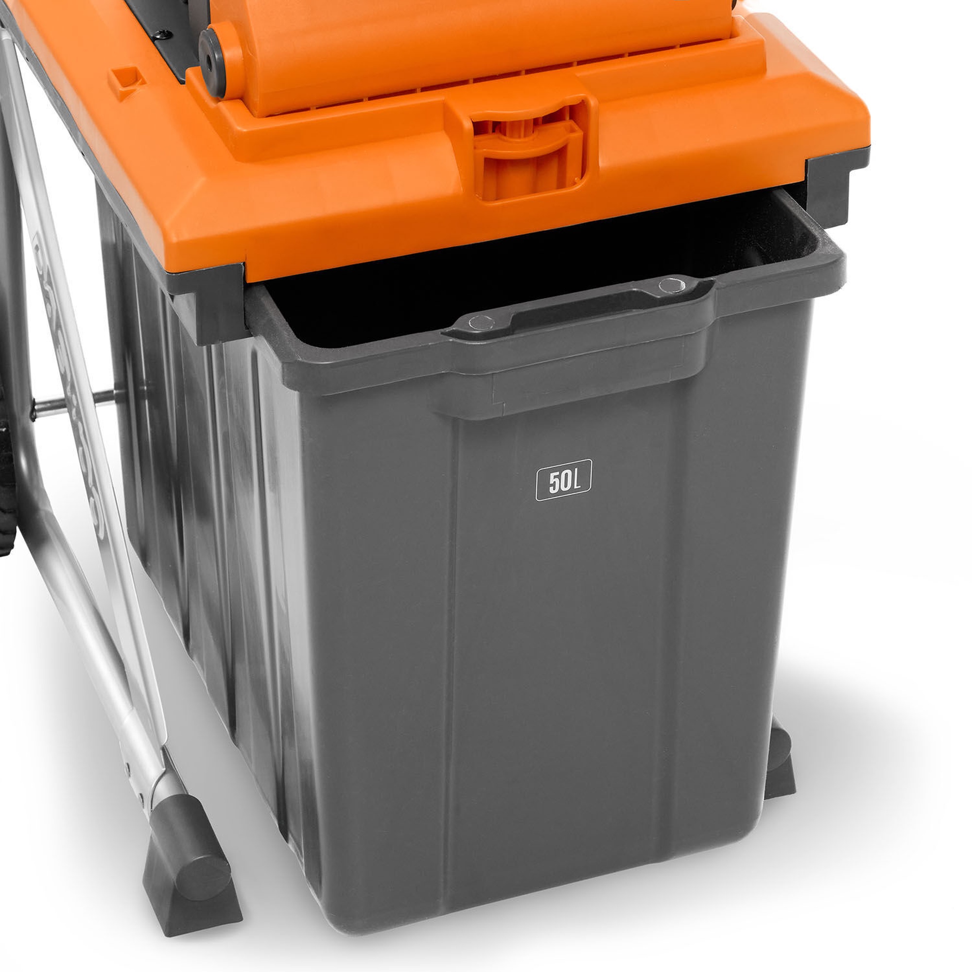 Šakų smulkintuvas Daewoo DSR 2700E, elektrinis, 2500 W - Senukai.lt