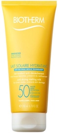 Biotherm Lait Solaire Hydrant Anti-Drying Melting Milk SPF50 200ml